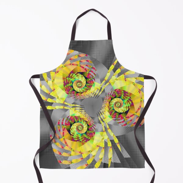 Item preview, Golden Vortex Grid designed and sold by bloorose.