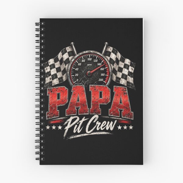 Item preview, Pit Crew Speedometer Racing Graphic for Track Fans designed and sold by anapldv.