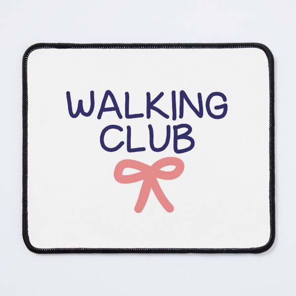 Item preview, Walking club ribbon designed and sold by fluffyfamcraft.