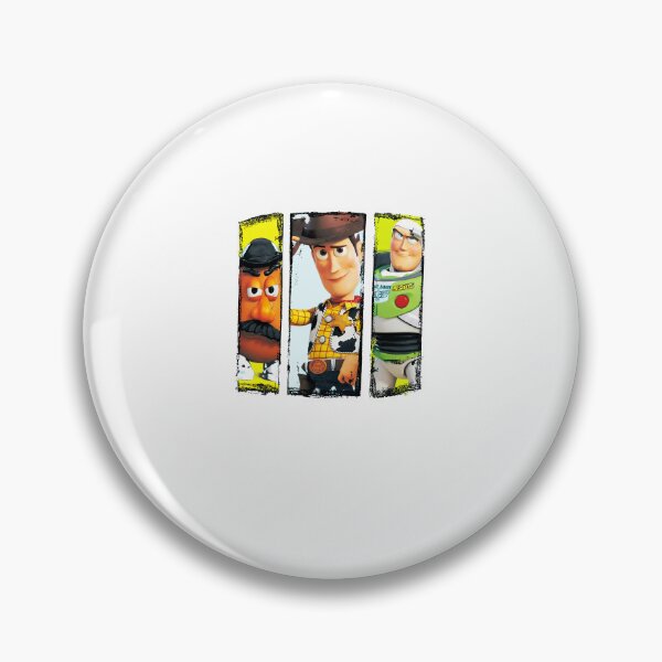 Item preview, Story Woody Buzz Potato Head designed and sold by TwolipfweddyTM.