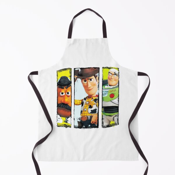 Item preview, Story Woody Buzz Potato Head designed and sold by TwolipfweddyTM.