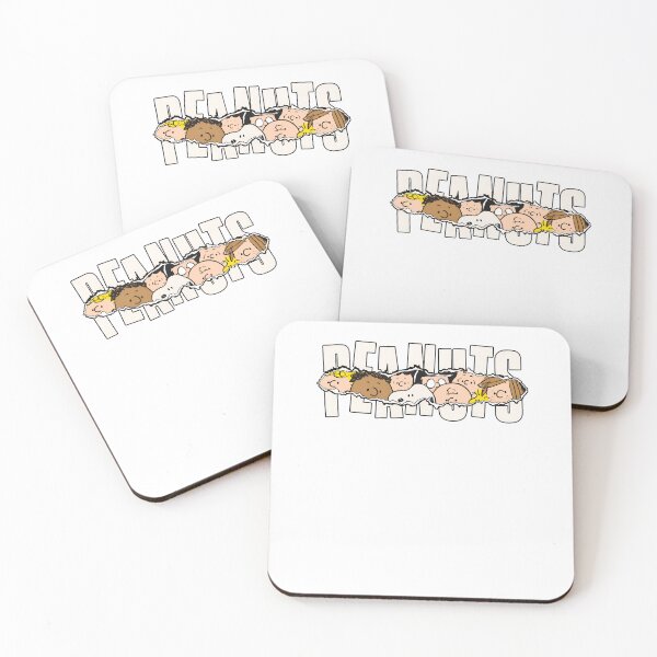 Item preview, Peanuts Snoopy & Friends designed and sold by LittleMamastore.