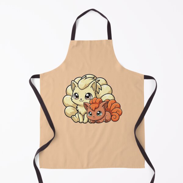 Item preview, Baby Vulpix and Ninetales designed and sold by JablesCreates.