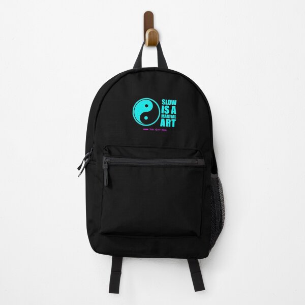 Item preview, Yin Yang Tai Chi Humor: Slow Is a Martial Art designed and sold by Osmose-Studio.