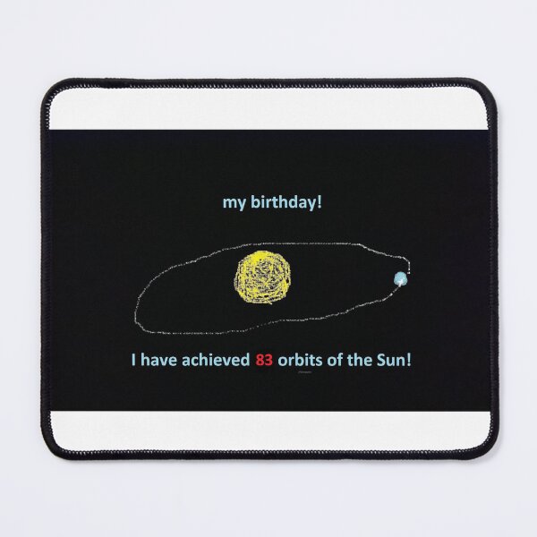 Item preview, >Happy 83rd Birthday! designed and sold by JPOempathy.