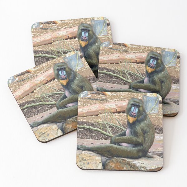 Item preview, sphinx mandrill designed and sold by Nifashedji.