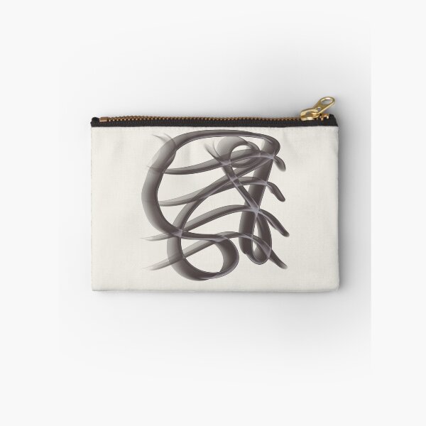 Item preview, Abstract Line Art Swirl - Minimalist Fluid Organic Pattern designed and sold by CaramelCo.