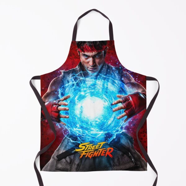Item preview, Street Fighter Movie designed and sold by safarianu.