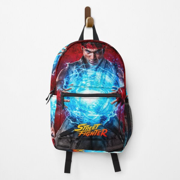 Item preview, Street Fighter Movie designed and sold by safarianu.