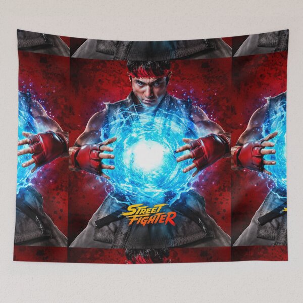 Item preview, Street Fighter Movie designed and sold by safarianu.