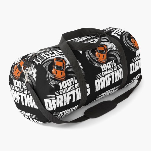 Item preview, drifting burnout racer with weekend forecast graphic designed and sold by anapldv.