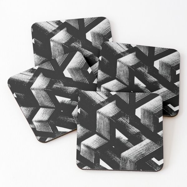Item preview, Woven Network III Motion (No.02) designed and sold by Form Finding Design.