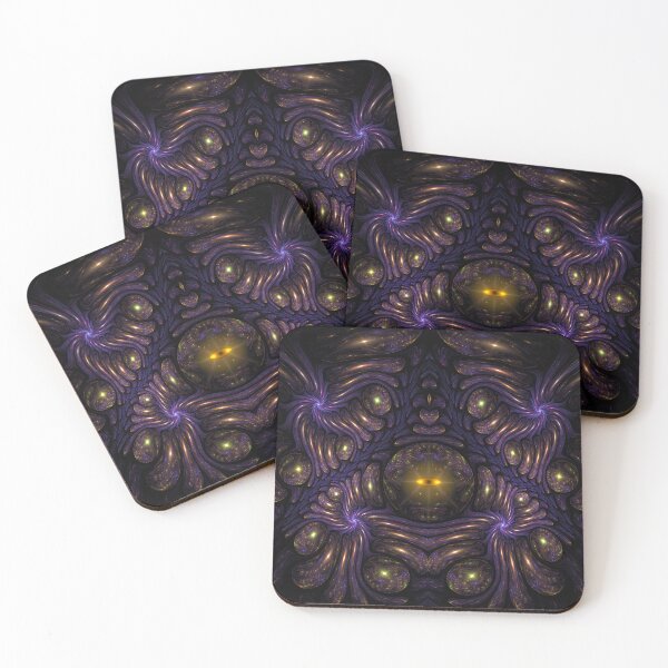 Item preview, Cosmic Gaze of the Abyssal Core designed and sold by bloorose.