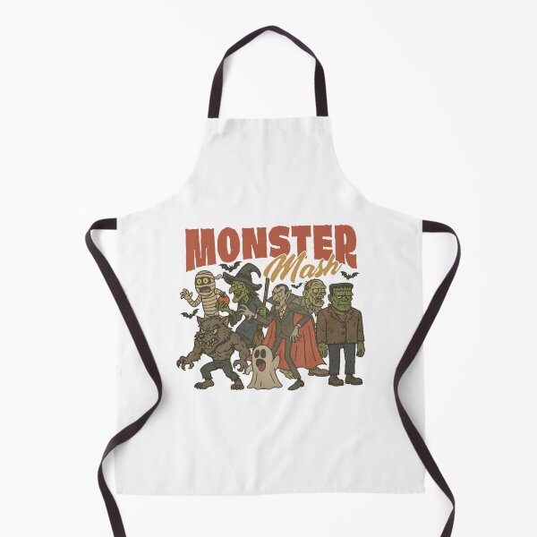 Item preview, Retro Halloween Monster Selfie - Halloween Monsters - Halloween Horror Monsters Funny & Humorous Friends designed and sold by KravinaPhol.