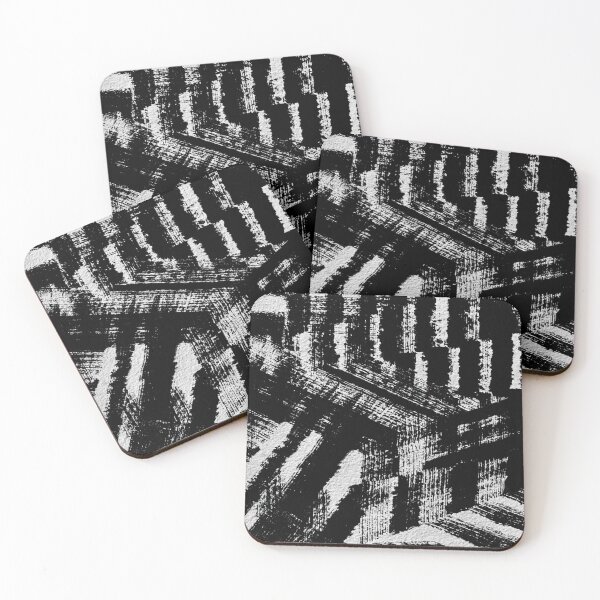 Item preview, Woven Network III Motion (No.03) designed and sold by Form Finding Design.