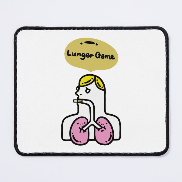 Item preview, Lunger Game designed and sold by evathomas712.