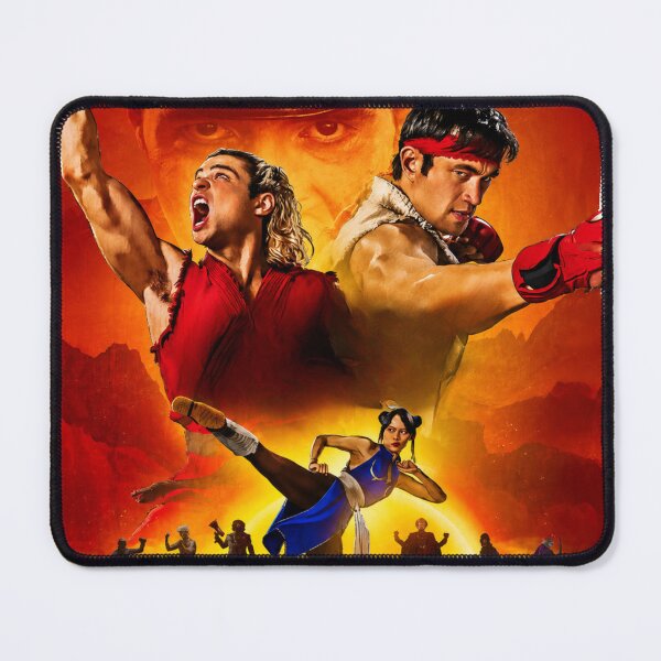 Item preview, Street Fighter Movie designed and sold by safarianu.