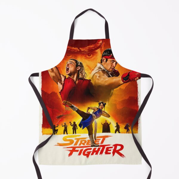 Item preview, Street Fighter Movie designed and sold by safarianu.