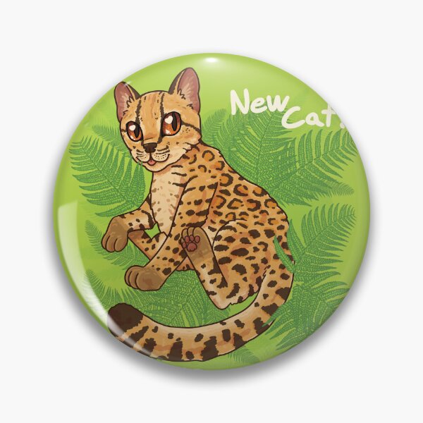 Item preview, New cat! Tilcayo cat designed and sold by Maria-Henriques.