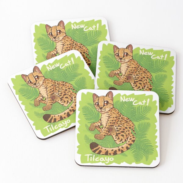 Item preview, New cat! Tilcayo cat designed and sold by Maria-Henriques.
