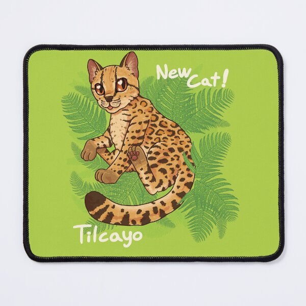 Item preview, New cat! Tilcayo cat designed and sold by Maria-Henriques.