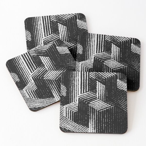Item preview, Woven Network III Motion (No.04) designed and sold by Form Finding Design.