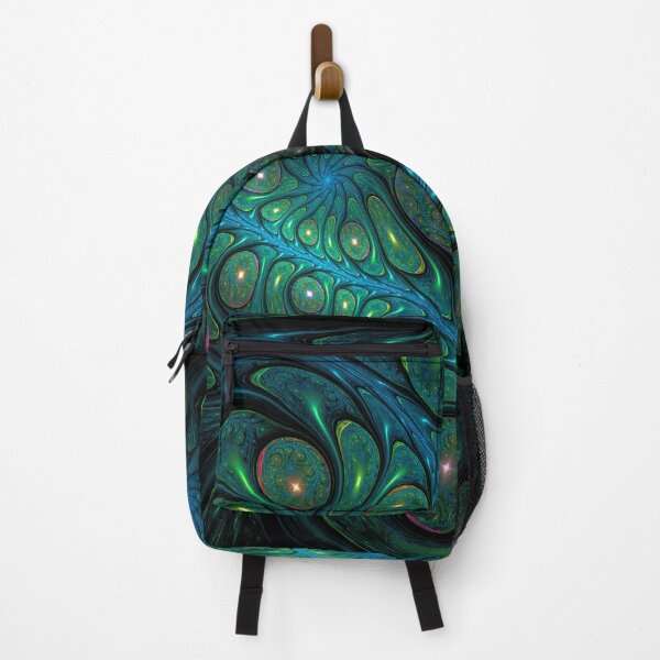 Item preview, Heart of the Bioluminescent Abyssal Web designed and sold by bloorose.