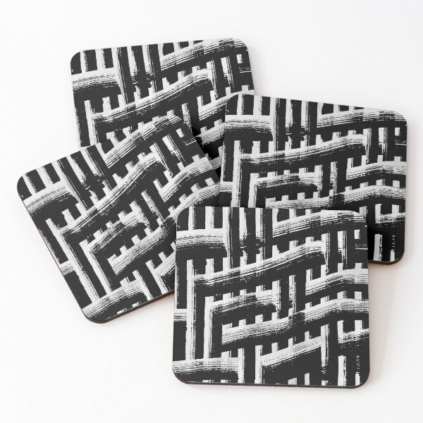 Item preview, Woven Network III Motion (No.05) designed and sold by Form Finding Design.