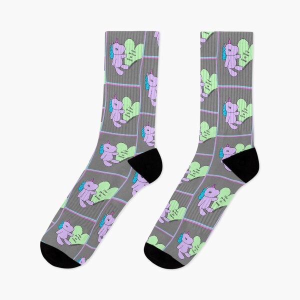 Item preview, Unicorn Well Wishes  designed and sold by BansheeMilk.