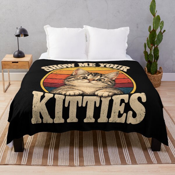 Item preview, Show me Your Kitties designed and sold by a-turner-paint.