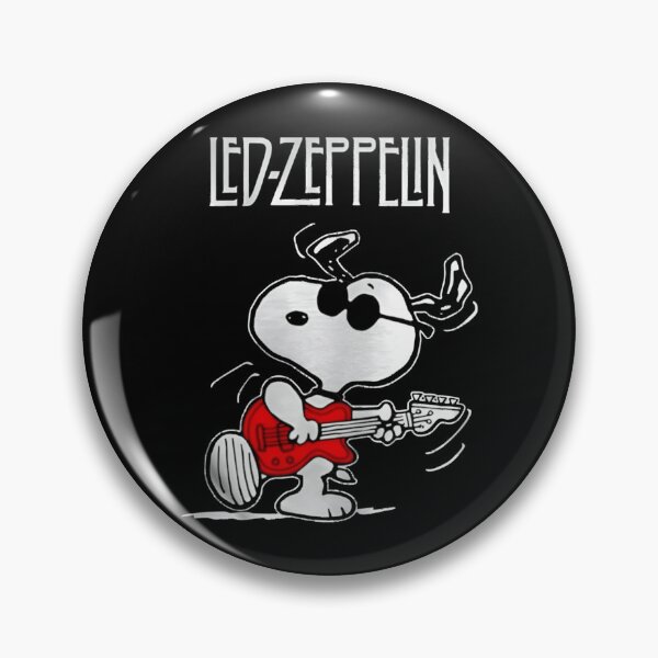 Item preview, Mezcla de DJ de Snoopy y Led Zeppelin designed and sold by sheryllcreators.