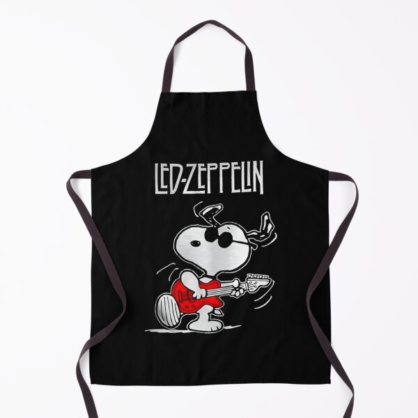 Item preview, Snoopy Led Zeppelin DJ Mashup designed and sold by sheryllcreators.