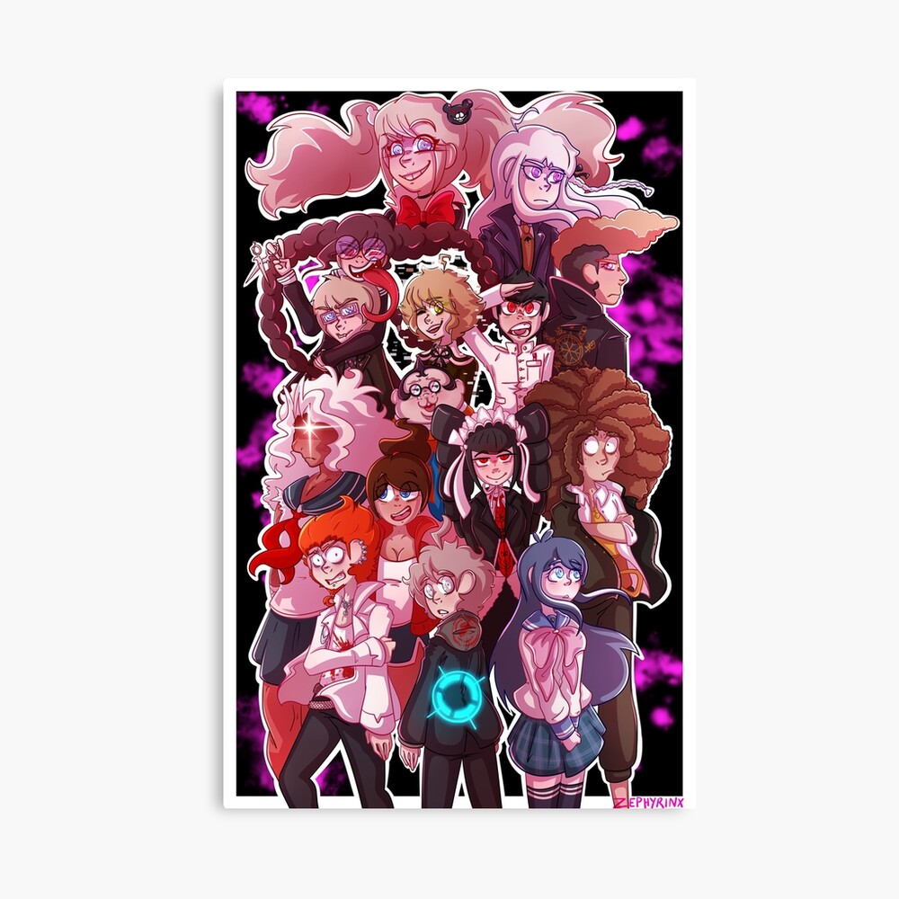 Danganronpa trigger happy havoc availability chart