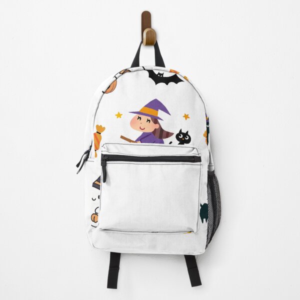 Item preview, Cute Halloween Pattern – Spooky Halloween Design designed and sold by Nina Viva.