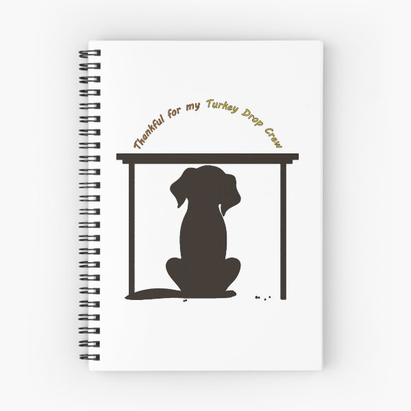 Item preview, "Thankful for My Turkey Drop Crew" Dark designed and sold by ShopCNTS.