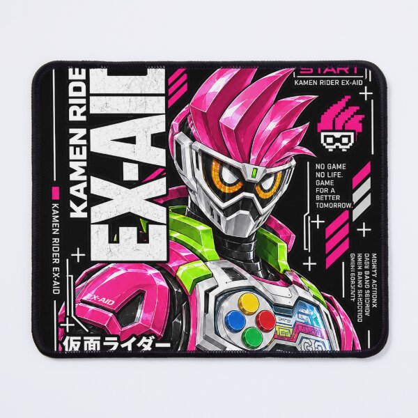 Item preview, Kamen Rider Ex Aid Inspired Japanese Tokusatsu Hero Design designed and sold by shincustomid.