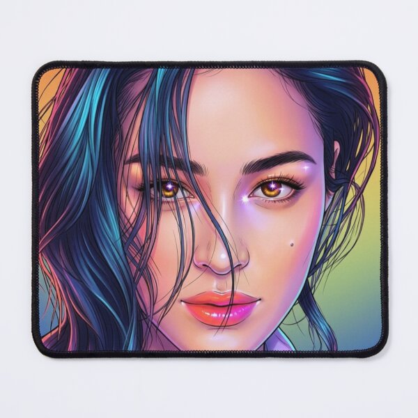 Item preview, Dripping Appeal Pride Neon GL Series Lgbtq+ WLW Decor Poster Print Art Comic Saying designed and sold by Mind Space.