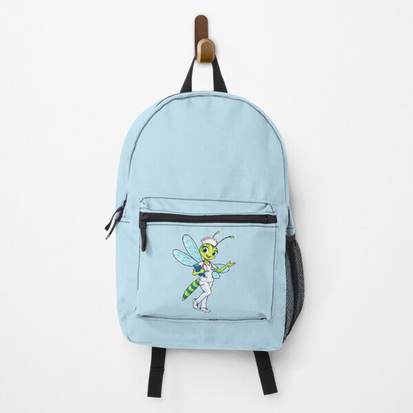 Item preview, Cute Dragonfly Nurse – Funny Nursing designed and sold by karamram.