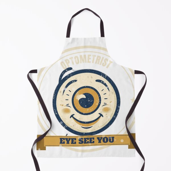 Item preview, Eye See You - Funny Optometrist Vintage Badge designed and sold by Dlvznbm.