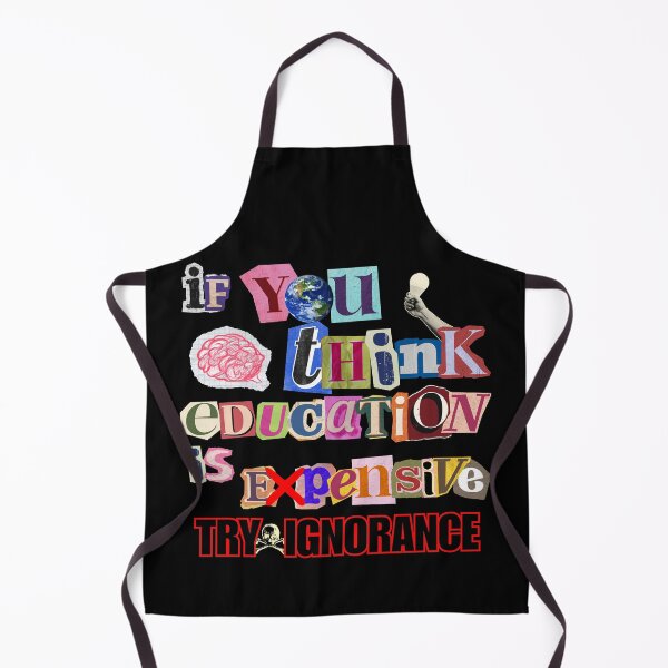 Item preview, Education and Ignorance designed and sold by Rex Vox.