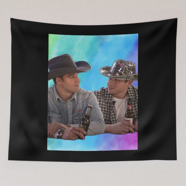 Item preview, Cowboy Buddie  designed and sold by jorgenesmith.