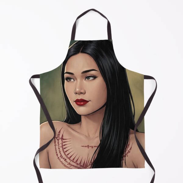 Item preview, BinOon Under Your Spell Khom Thai GL Series Actress Lgbtq+ Comic Book Art Home Wall Decor Print Poster Pride TV Movie Music designed and sold by Mind Space.