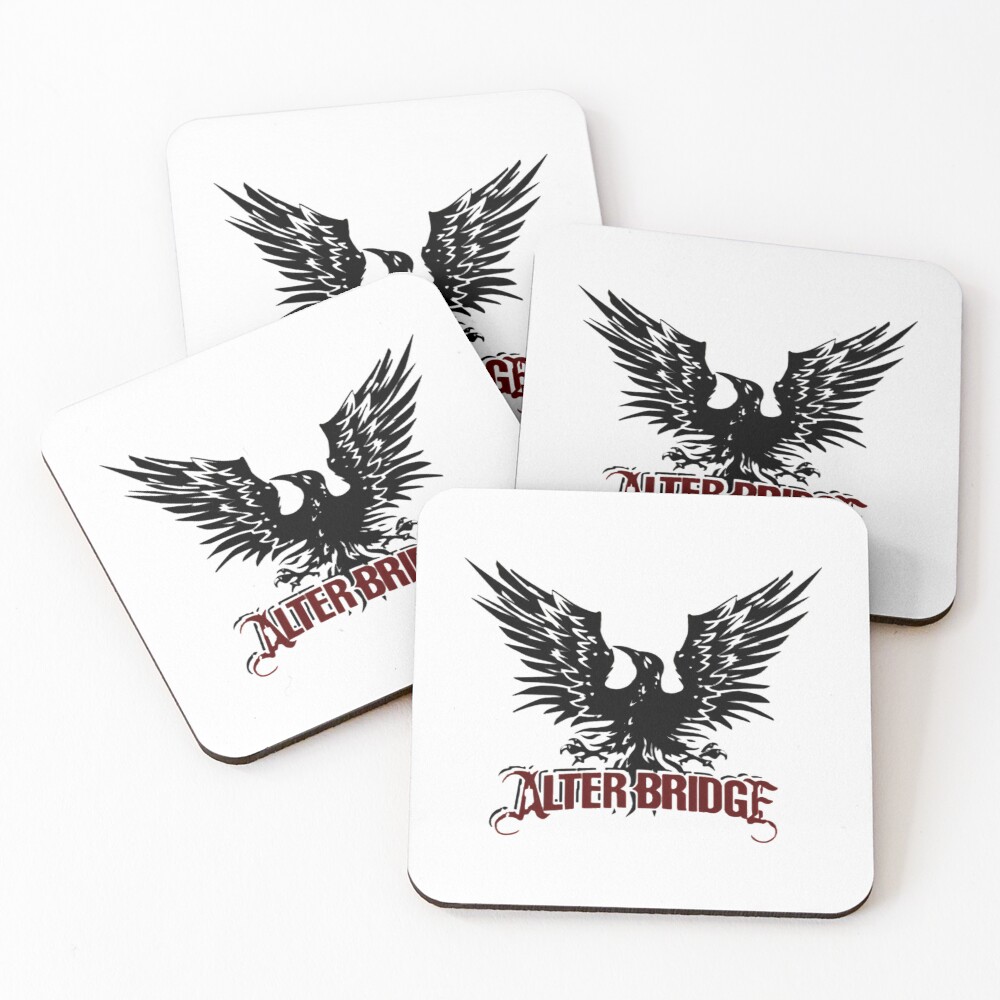 Item preview, Coasters (Set of 4) designed and sold by RtRazor.