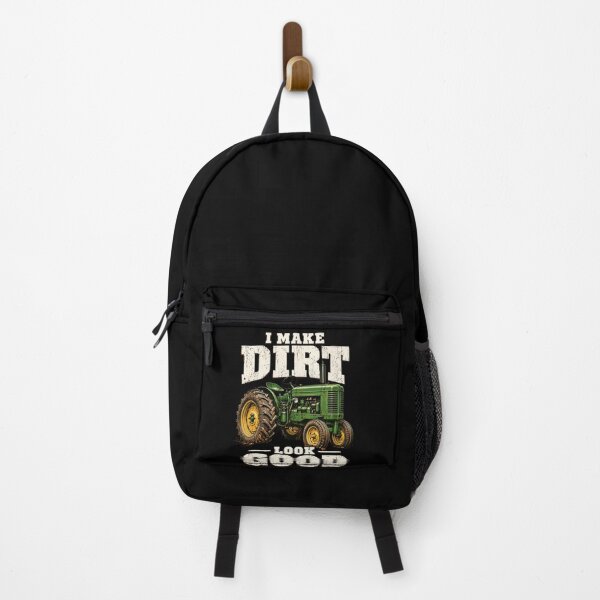 Item preview, Tractor Apparel for Farmers with Vintage Dirty Work Style designed and sold by anapldv.