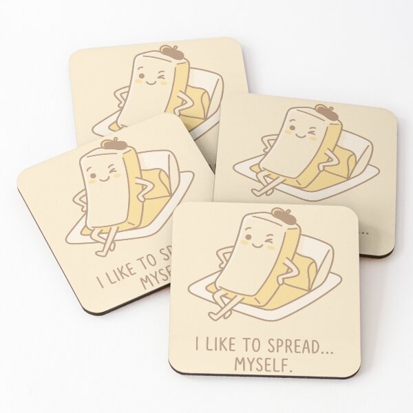 Item preview, Butter Stick designed and sold by Amir Faysal.