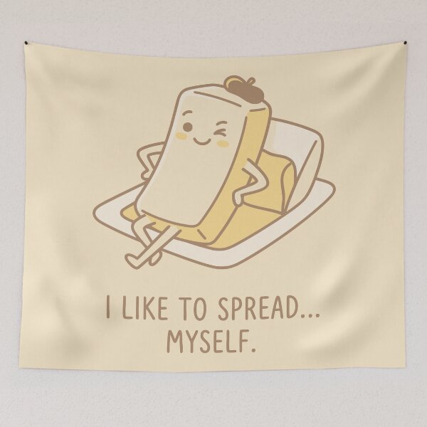 Item preview, Butter Stick designed and sold by Amir Faysal.