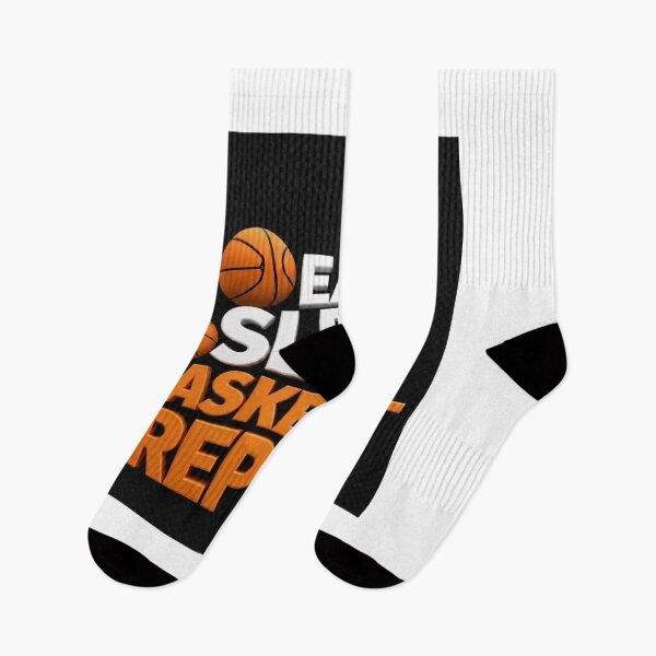Item preview, Eat Sleep Basketball Repeat designed and sold by AG Clothing Shop.