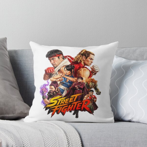 Item preview, Street Fighter Movie designed and sold by safarianu.