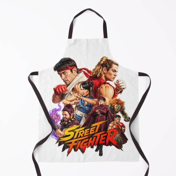 Item preview, Street Fighter Movie designed and sold by safarianu.