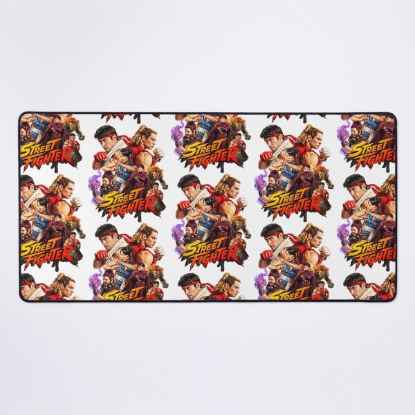 Item preview, Street Fighter Movie designed and sold by safarianu.
